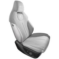 紫风铃专车适用于比亚迪元UP汽车坐垫座套马鞍垫座椅套四季通用 【元UP】标准版-颜色可选