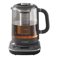 TILIVING钛立维纯钛煮茶壶茶水分离煮茶器保温多功能烧水养生壶1.6L 智能养生茶壶 1.6L