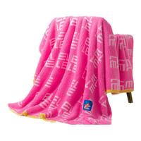 ELLE DECO桂花香氛毛毯龙年加厚保暖绒毯子办公室午睡龙重登场150*200cm