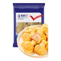 德满分 麻辣小龙虾福袋 250g/袋 火锅食材火锅丸子鱼籽福袋关东煮