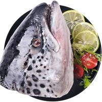 美加佳智利三文鱼头1.5kg（三条装）独立单袋包装 海鲜水产 三文鱼头  1.5kg