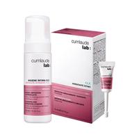 珂蔓朵克霉私处护理套装私处保养妇科凝胶止痒杀菌淡味 【yan症专属】洗护系列 195ml*1盒