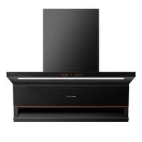 万和 顶侧双吸抽排油烟机 27风量家用大吸力