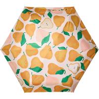 蕉下（beneunder）防紫外线遮阳伞五折黑胶晴雨伞防晒伞野果BM527山梨乌龙