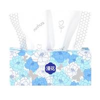  漫花 大尺寸 抽纸  长170mm;宽175mm