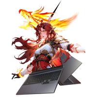 机械革命 蛟龙16Pro R9-7845HX/5060 游戏笔记本电脑  R7 H255 180Hz