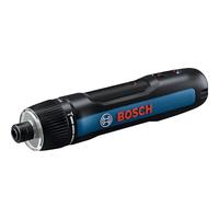 博世（BOSCH）BOSCH GO 3充电式锂电电动螺丝刀家用小型螺丝批起子机套装 标配+65MM长批头