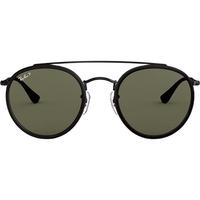 雷朋（RayBan）眼镜 型格太阳镜潘托斯镜框张扬男女款 0RB3647N002/5851