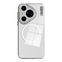 YOUNGKIT/猿气 防摔 华为Pura70Pro/Pro+手机壳 透明 PC