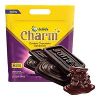 Julie's/茱蒂丝  巧克力夹心饼干  ≤200g 袋装 172g