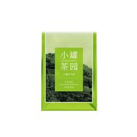 小罐茶园 2025早春绿茶头拔芽叶 大袋装自己喝 80g*1袋