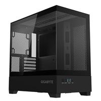 GIGABYTE技嘉破空C201G C201G/M-ATX/海景房