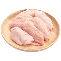 天玛生态冷冻鸡中翅1.2斤  生鲜鸡肉沙漠土鸡鸡翅中 源头直发 鸡翅中【600g*1袋】