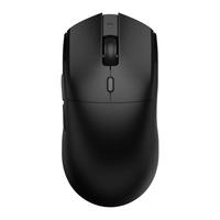 机械革命 魂·星闪游戏鼠标 有线/星闪/蓝牙三模 长续航 PAW3395轻量化设计