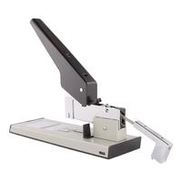 可得优 大号金属装订机办公订书器 重型省力订书器210页订书机