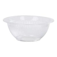 优奥一次性碗345ml*50只加厚透明饺子汤圆汤碗户外野餐露营餐具免洗 【一次性碗】345ml*50只