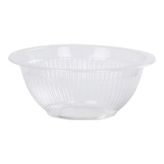 优奥一次性碗345ml*50只加厚透明饺子汤圆汤碗户外野餐露营餐具免洗 【一次性碗】345ml*50只
