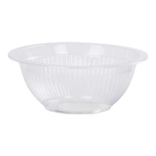 优奥一次性碗345ml*50只加厚透明饺子汤圆汤碗户外野餐露营餐具免洗 【一次性碗】345ml*50只
