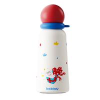 bablov/花伴森 316不锈钢 女士保温杯 350ml-小身材携带 红果果 大容量