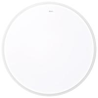 公牛（BULL）吸顶灯明润全光谱卧室灯MX-B048D-CS无极调光48W Ra97显指送安装