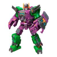 变形金刚 儿童男孩玩具车模型手办泰坦级ER