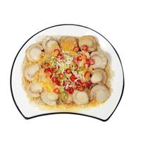 福字号蒜蓉粉丝贝锡纸盒200g*2盒火锅烧烤食材