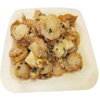 福字号法香扇贝200g*2火锅烧烤年夜饭食材宝宝食品贝类海鲜