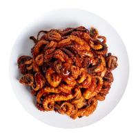 福字号辣拌八爪鱼 200g*2鲜活冷冻章鱼火锅烧烤年夜饭食材