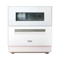 Panasonic NP-UW5WK2T 99.99%除菌率 台式洗碗机  6套以下