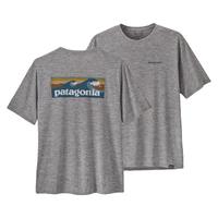 巴塔哥尼亚（Patagonia）男士户外排汗C1速干短袖T恤Cap Cool Daily Graphic Shirt 45355 BPMX L