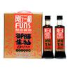 风行三和御膳生抽300ml*6瓶礼盒装特级黄豆三和酱油凉拌蒸鱼蘸食调味家用