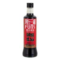 风行三和御膳生抽500ml特级酿造 百年技艺 本土鲜味 三和酱油