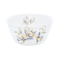 AYNSLEY英国安斯丽兰花Swirl系列餐具套装骨瓷餐具高颜值瓷器乔迁 饭碗 兰花系列