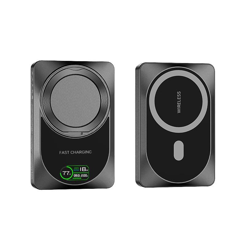  SUOYING/索盈 无线快充 磁吸充电宝  5000mAh