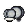 丹碧（Denby）【黑露】denby英国创意陶瓷碗盘家用餐具套装礼盒 2人份餐具A款7只
