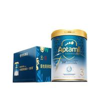 爱他美亲熠适度水解低敏益生菌幼儿奶粉3段1-3岁900g 6罐箱装 【日超值】白罐3段*6罐