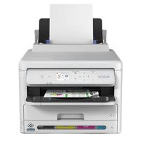 爱普生（EPSON) WF-C5390a A4彩色喷墨打印机办公 自动双面打印 高速稳定耐用 有线/无线WIFI