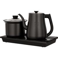 金灶 自动上水电热水壶 恒温烧水壶 1.2L电水壶茶具电茶炉全智能茶台烧水壶全自动一体R9