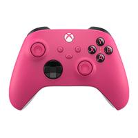 XBOX微软XBOX手柄Series X/S无线控制器PC Steam游戏手柄国行手柄 XBOX手柄(浪漫粉)+PC连接线