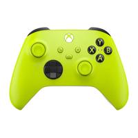 XBOX微软XBOX手柄Series X/S无线控制器PC Steam游戏手柄国行手柄 XBOX手柄(电光黄)+PC连接线