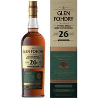 MACALLAN麦卡伦12年雪莉桶700ml+格兰富丽26年750ml