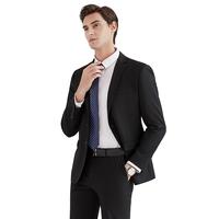 【防水】柒牌男装套西商务休闲职场办公男士西装时尚青年西服套装