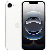 Apple iPhone 16e A3410 5G手机 白色 128GB