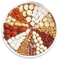 陇膳堂 五指毛桃土茯苓茶炒熟赤小豆薏米芡实三伏天养生茶泡茶煲汤花茶