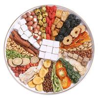 陇膳堂 菊花枸杞决明子茶510g/30罐桑椹蒲公英茯苓菊苣金银花熬夜养生茶