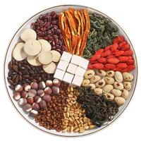 陇膳堂 五指毛桃茯苓茶510g（30小罐）红豆薏米茶搭祛身湿茶除身气湿茶茯苓薏湿茶健排脾寒热湿茶包