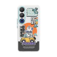 魅族（MEIZU）PANDAER 旷野 抗菌手机壳 旷野绿洲 适用魅族 21 Note IML印刷 Click按键模组 抗菌工艺 全包结构 旷野（旷野绿洲）