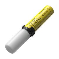 奈特科尔(NITECORE)智能21700系统多功能户外便携磁吸照明灯户外露营灯手电筒充电器 21700智能电池系统套装