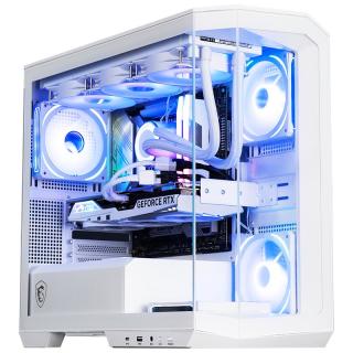 AMD 锐龙R7 7800X3D 电竞游戏台式电脑主机 32G内存 1T硬盘 850W金牌电源