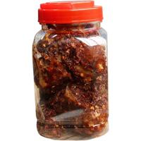 维霆z贵州特产大瓶麻辣霉豆腐 遵义板桥香豆腐 臭豆腐乳 250g/800g 600g瓶